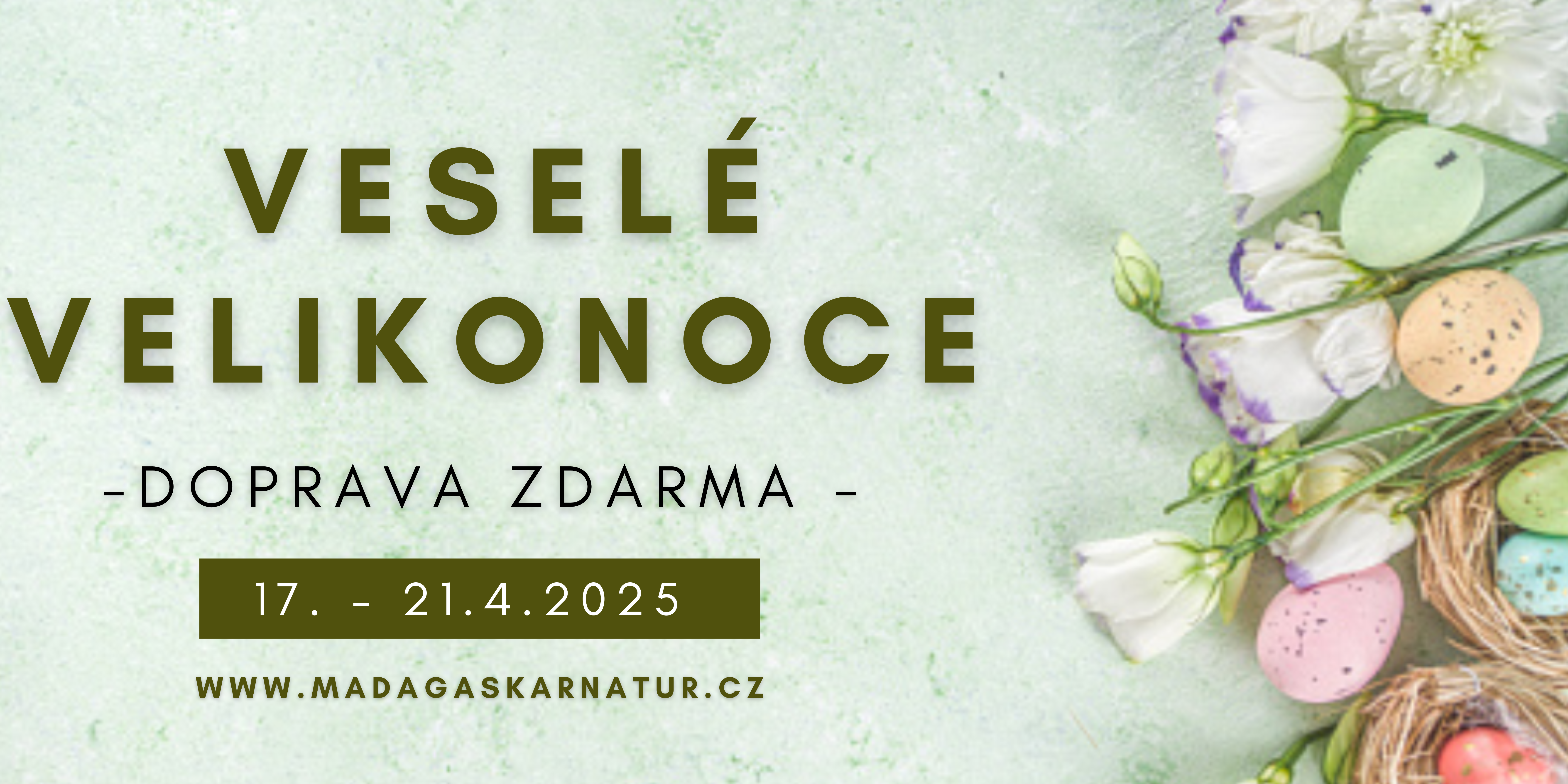 veselé velikonoce